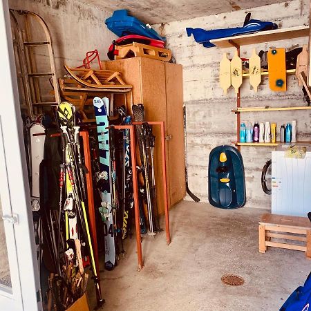 Studio Im Modernen Alpenstyle Аделбоден Екстериор снимка
