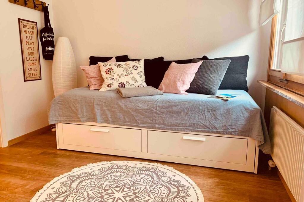 Studio Im Modernen Alpenstyle Аделбоден Екстериор снимка