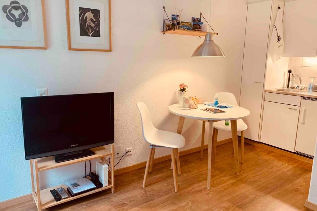 Studio Im Modernen Alpenstyle Аделбоден Екстериор снимка