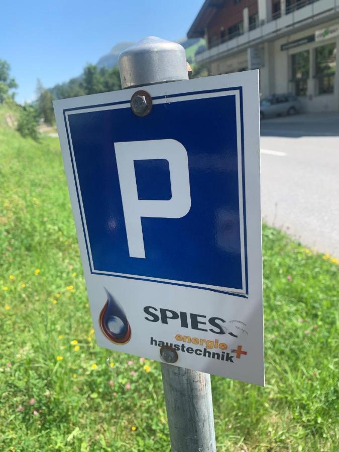 Studio Im Modernen Alpenstyle Аделбоден Екстериор снимка