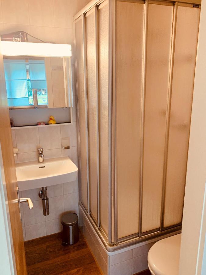 Studio Im Modernen Alpenstyle Аделбоден Екстериор снимка