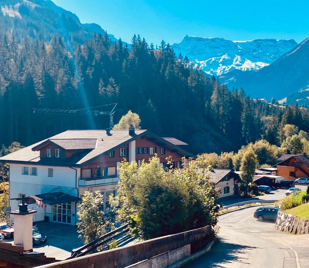 Studio Im Modernen Alpenstyle Аделбоден Екстериор снимка